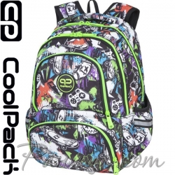 2023 Cool Pack Spiner Termic Ученическа раница Peek a boo F001675 2023 Cool Pack Spiner Termic Ученическа раница Peek a boo F001675